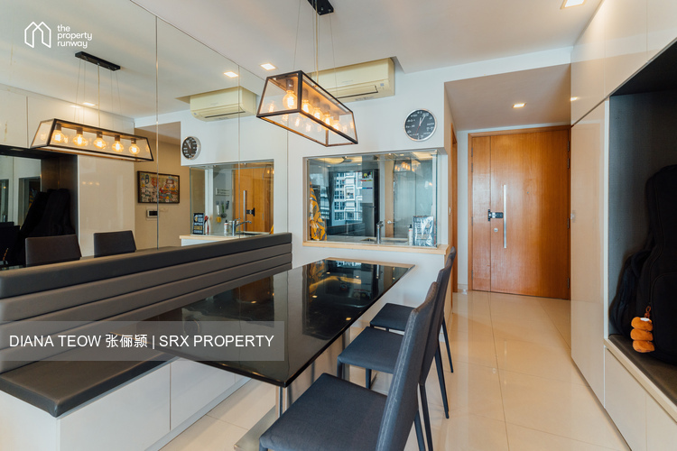 Prive (D19), Condominium #463595481